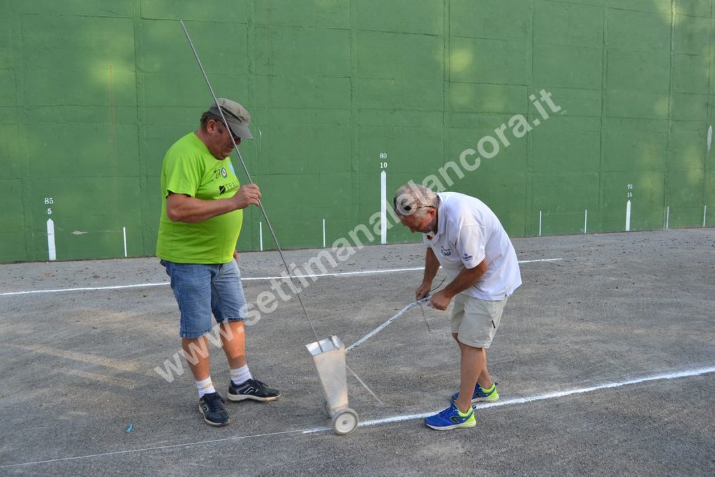 Pallapugno Juniores: Alta Langa - Gottasecca