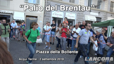 Acqui Terme - Palio del Brentau 2018