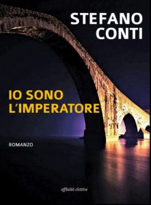 Stefano Conti e “Io sono l’Imperatore” alla libreria Mondadori