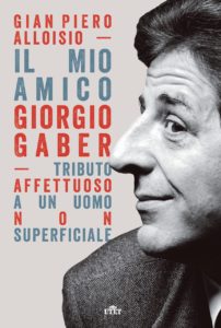 Alloisio a Sanremo per Gaber