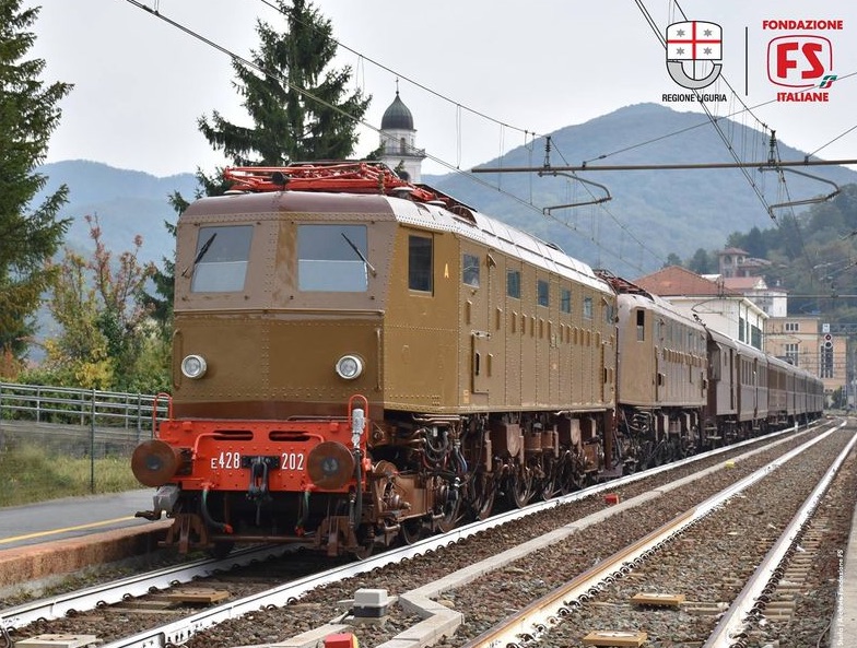 treno storico