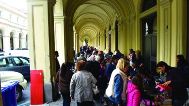 mercatino del bambino - giocando si impara