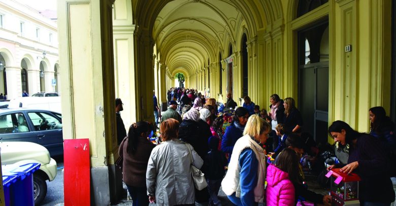 mercatino del bambino - giocando si impara