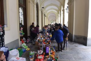 mercatino del bambino - giocando si impara