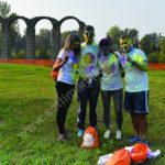 Holi splash run, corsa di beneficenza