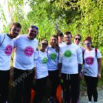 Holi splash run, corsa di beneficenza