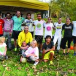 Holi splash run, corsa di beneficenza