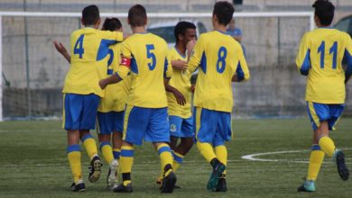 calcio Cairese giovanile