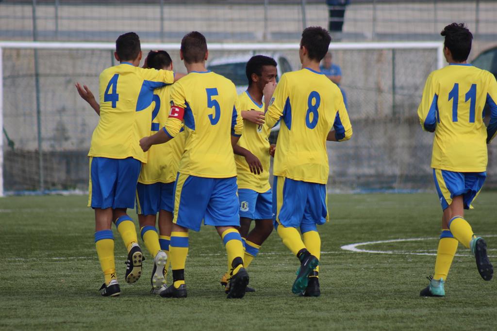 calcio Cairese giovanile