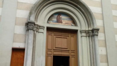 Ovada, chiesa dei Cappuccini