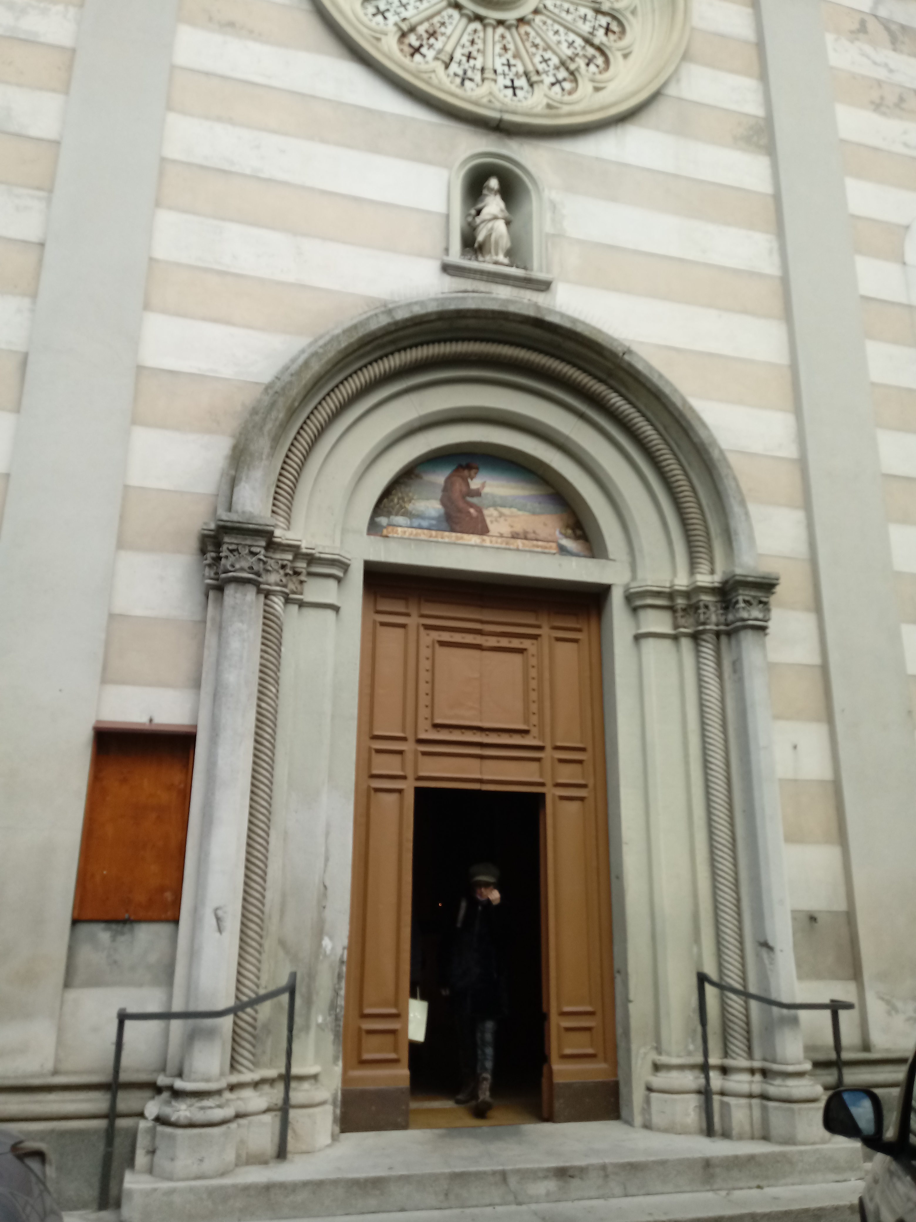 Ovada, chiesa dei Cappuccini