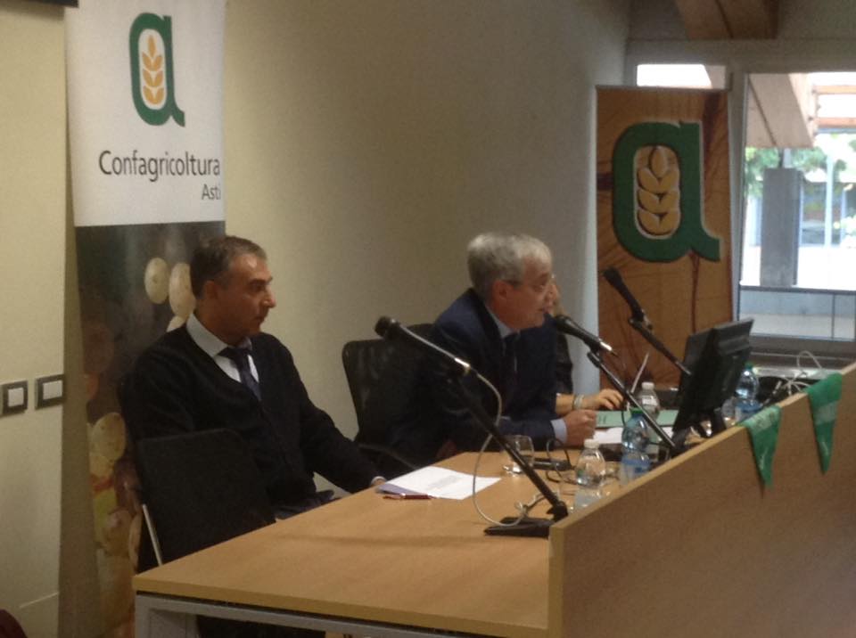 convegno Confagricoltura Asti