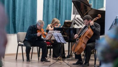 Musica tedesca e russa in Sala Santa Maria