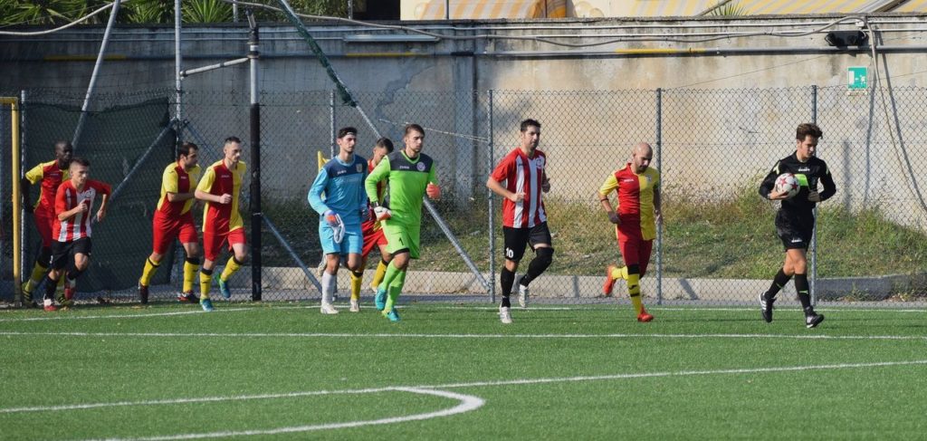 Galleria fotografica con le foto del Quiliano e Valleggia Calcio