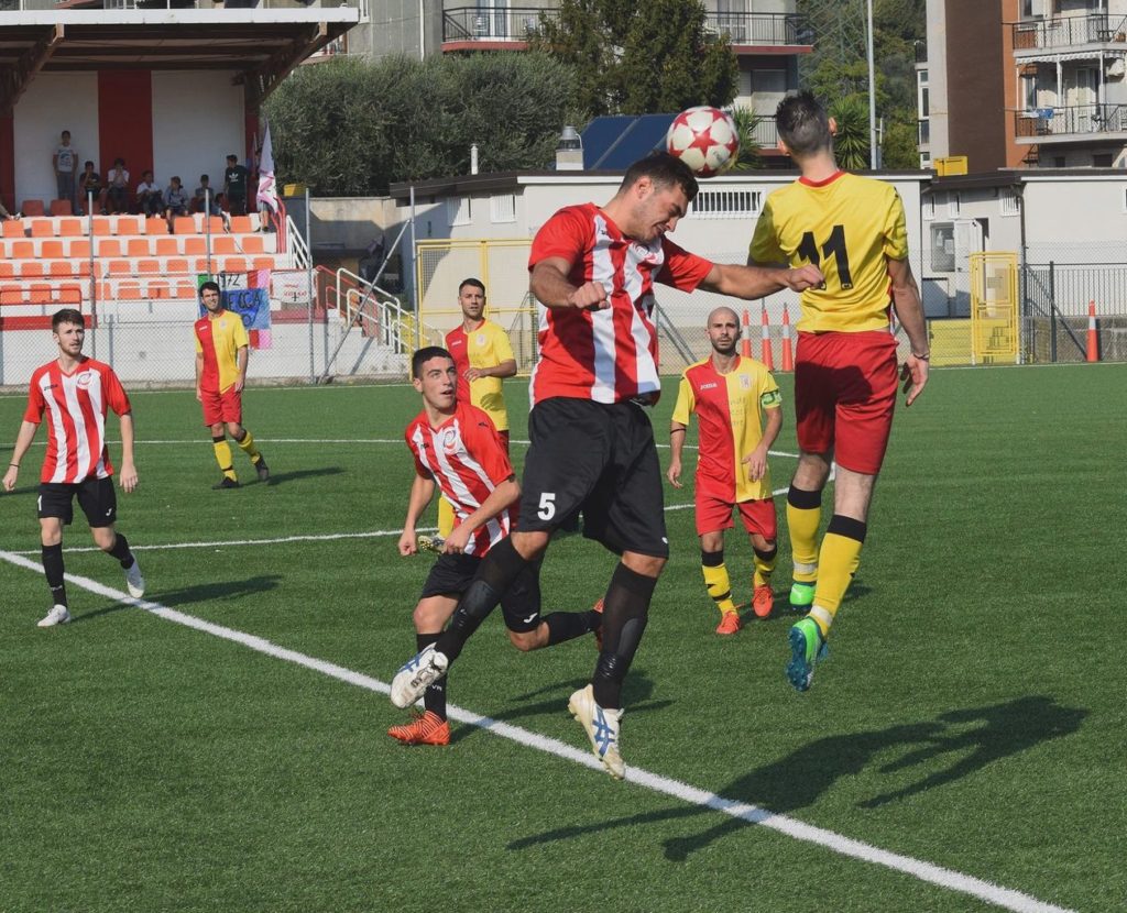 Galleria fotografica con le foto del Quiliano e Valleggia Calcio