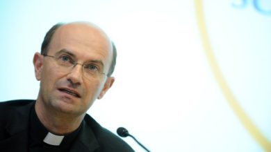 Mons. Stefano Russo Segretario Generale della CEI