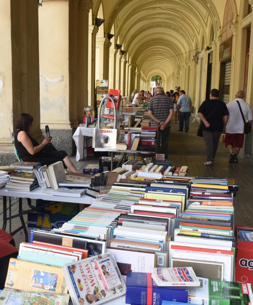 Torna Librando