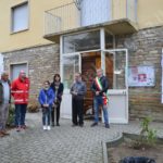 Cessole, inaugurato il defibrillatore dono della Pro Loco