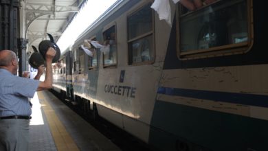 Treni speciali per Lourdes