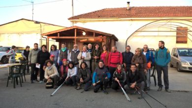 Loazzolo - “Fotografè andanda” camminata tra boschi e vigneti