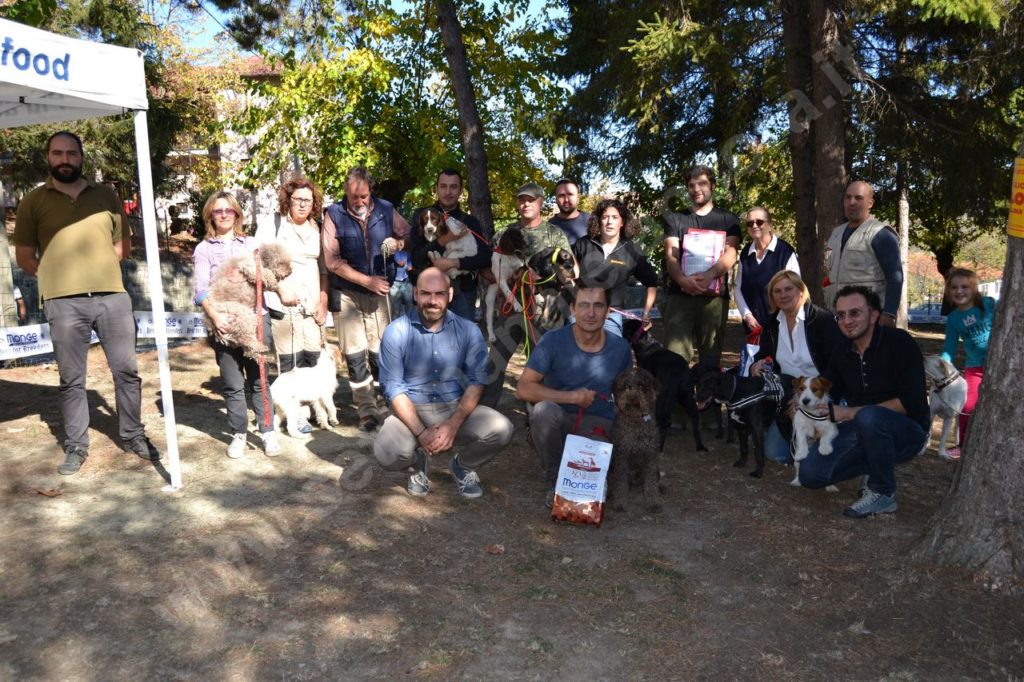 Pareto, bosco in festa d’autunno fiera del tartufo e dei frutti autunnali: funghi e castagne