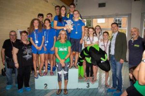 Nuoto, a Cortemilia il "memorial Alice Rolando"