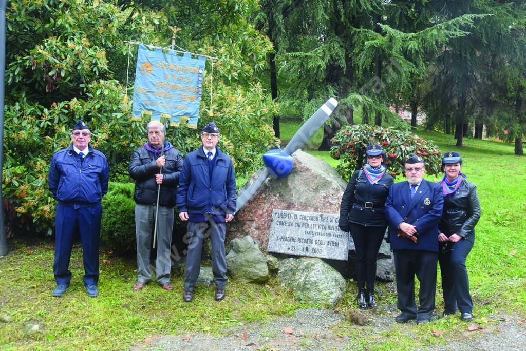 4 Novembre anniversario della vittoria