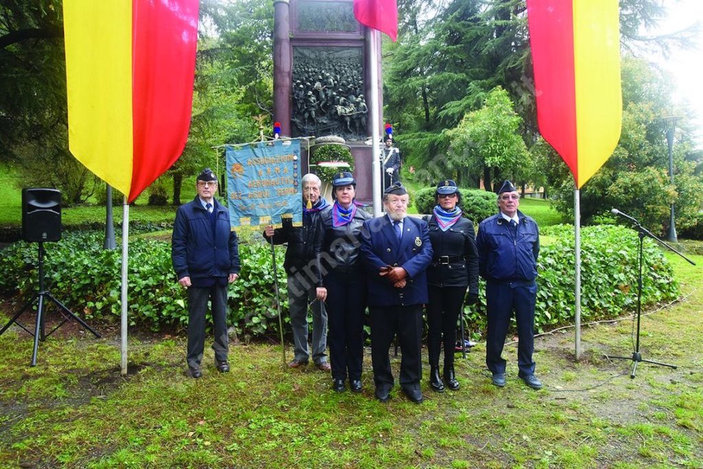 4 Novembre anniversario della vittoria