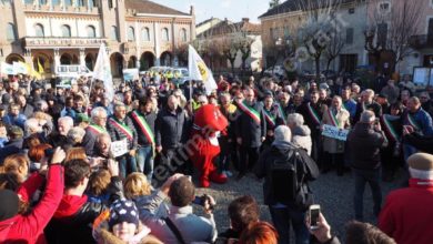 Sezzadio, marcia in difesa della falda acquifera