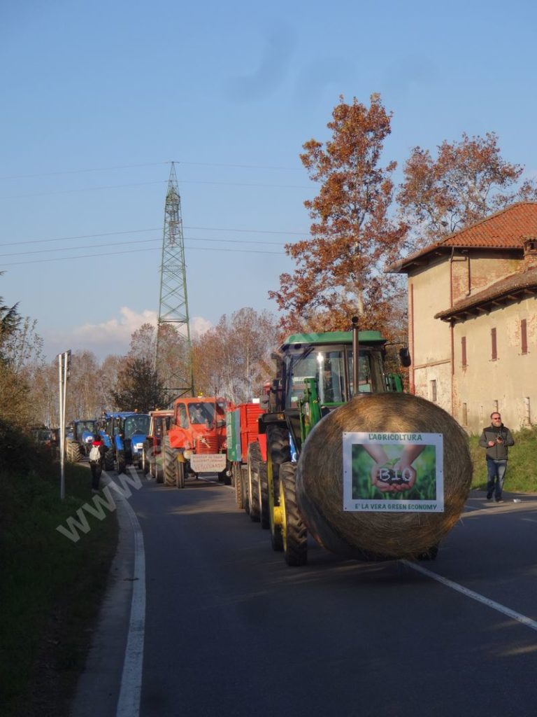 Sezzadio, marcia in difesa della falda acquifera