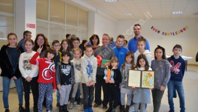 Cessole e Loazzolo in festa per gli 85 anni del parroco don Piero Lecco