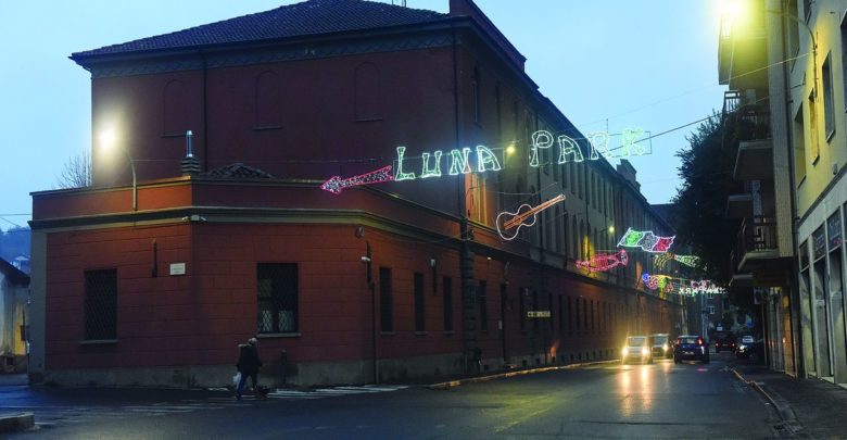 Ad Acqui Terme, Luna Park