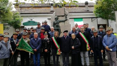 Bruno e Bergamasco: celebrazioni condivise per commemorare insieme il 4 Novembre