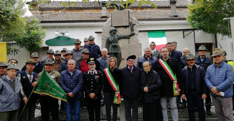 Bruno e Bergamasco: celebrazioni condivise per commemorare insieme il 4 Novembre