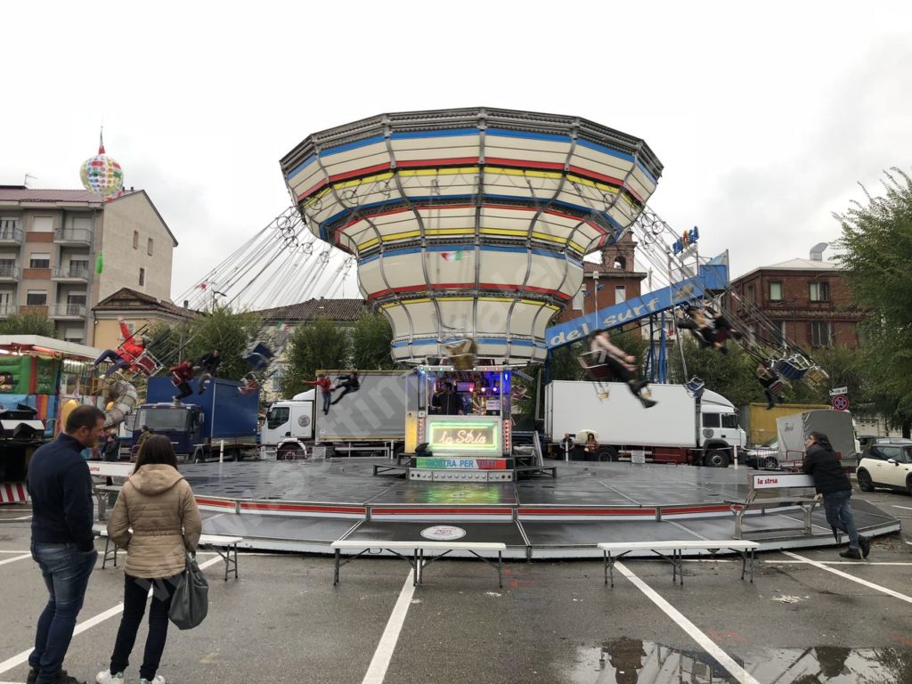 Tanta gente alla 502ª Fiera di San Carlo