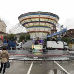 Tanta gente alla 502ª Fiera di San Carlo