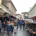 Tanta gente alla 502ª Fiera di San Carlo