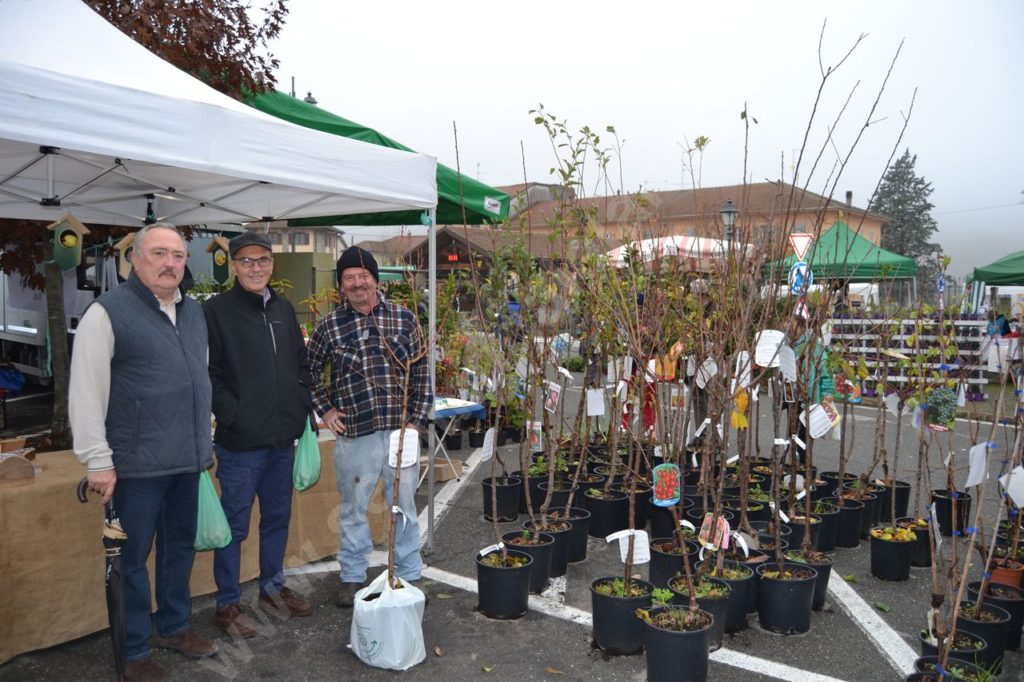 Cartosio, alla 4ª edizione de l’Autunno Fruttuoso, grande protagonista Antonio Ricci