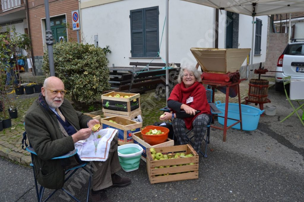 Cartosio, alla 4ª edizione de l’Autunno Fruttuoso, grande protagonista Antonio Ricci