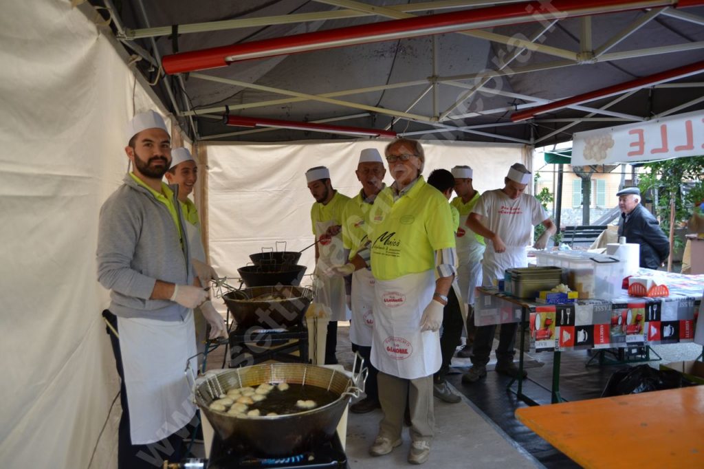 Cartosio, alla 4ª edizione de l’Autunno Fruttuoso, grande protagonista Antonio Ricci