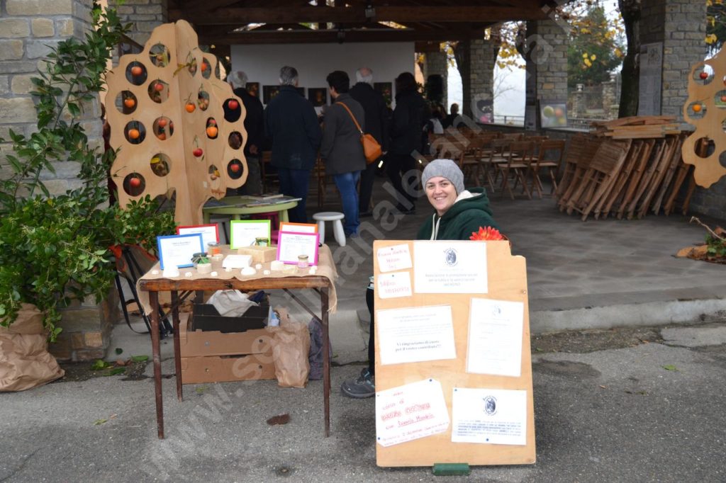 Cartosio, alla 4ª edizione de l’Autunno Fruttuoso, grande protagonista Antonio Ricci