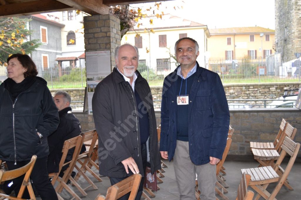 Cartosio, alla 4ª edizione de l’Autunno Fruttuoso, grande protagonista Antonio Ricci