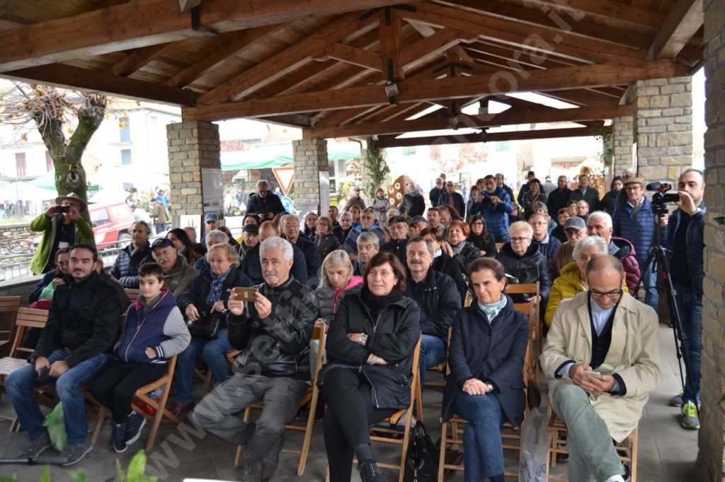 Cartosio, alla 4ª edizione de l’Autunno Fruttuoso, grande protagonista Antonio Ricci