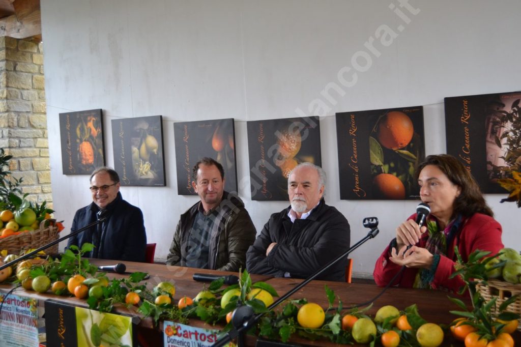 Cartosio, alla 4ª edizione de l’Autunno Fruttuoso, grande protagonista Antonio Ricci