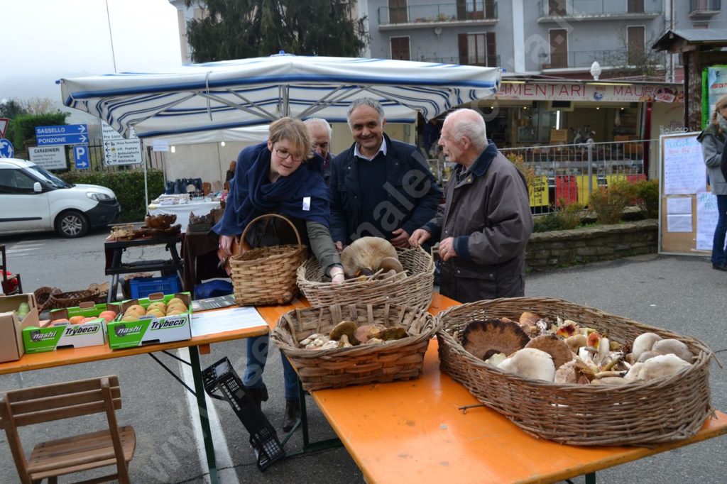 Cartosio, alla 4ª edizione de l’Autunno Fruttuoso, grande protagonista Antonio Ricci