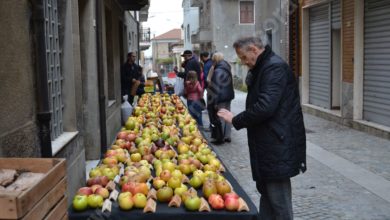 Cartosio, alla 4ª edizione de l’Autunno Fruttuoso, grande protagonista Antonio Ricci