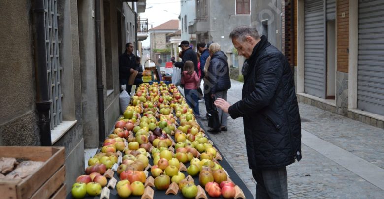 Cartosio, alla 4ª edizione de l’Autunno Fruttuoso, grande protagonista Antonio Ricci