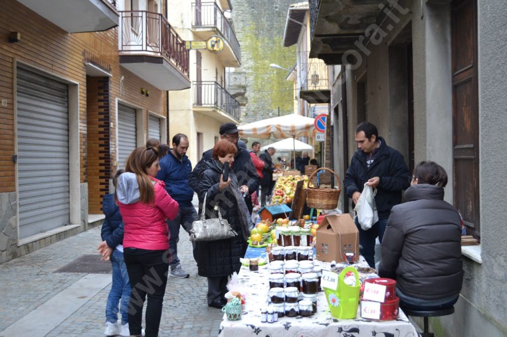 Cartosio, alla 4ª edizione de l’Autunno Fruttuoso, grande protagonista Antonio Ricci