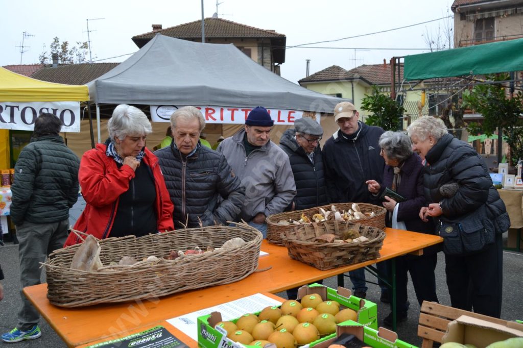 Cartosio, alla 4ª edizione de l’Autunno Fruttuoso, grande protagonista Antonio Ricci