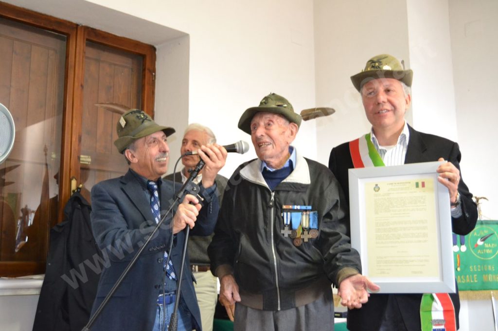 Ponzone 16º Alpini Sempre